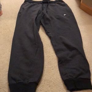 Nike men’s jogger sweatpants